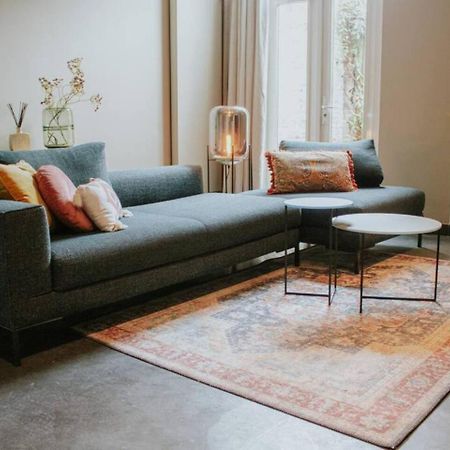 Boutique 2Br Apt With Garden At Fontys ティルブルグ エクステリア 写真