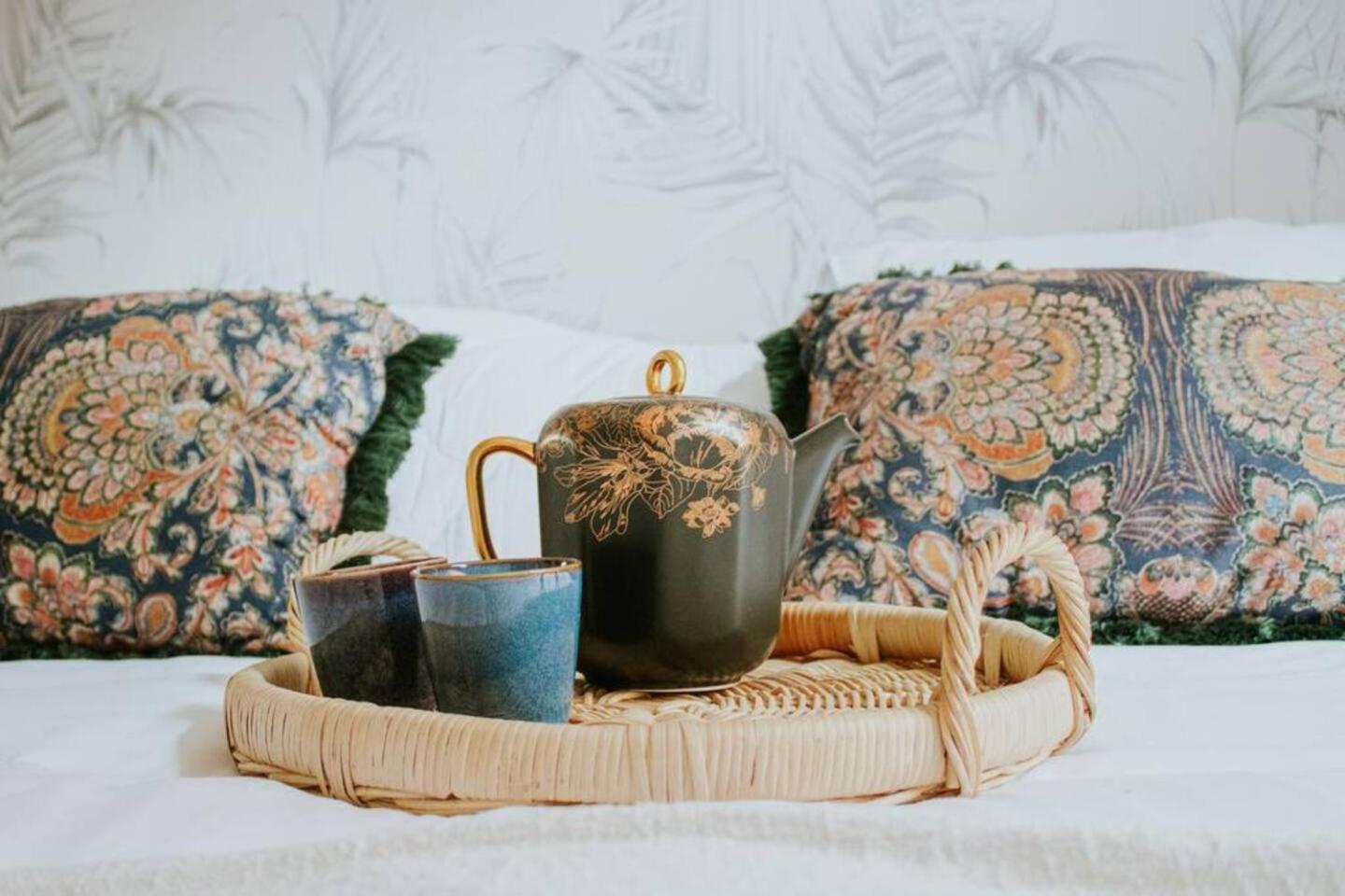 Boutique 2Br Apt With Garden At Fontys ティルブルグ エクステリア 写真
