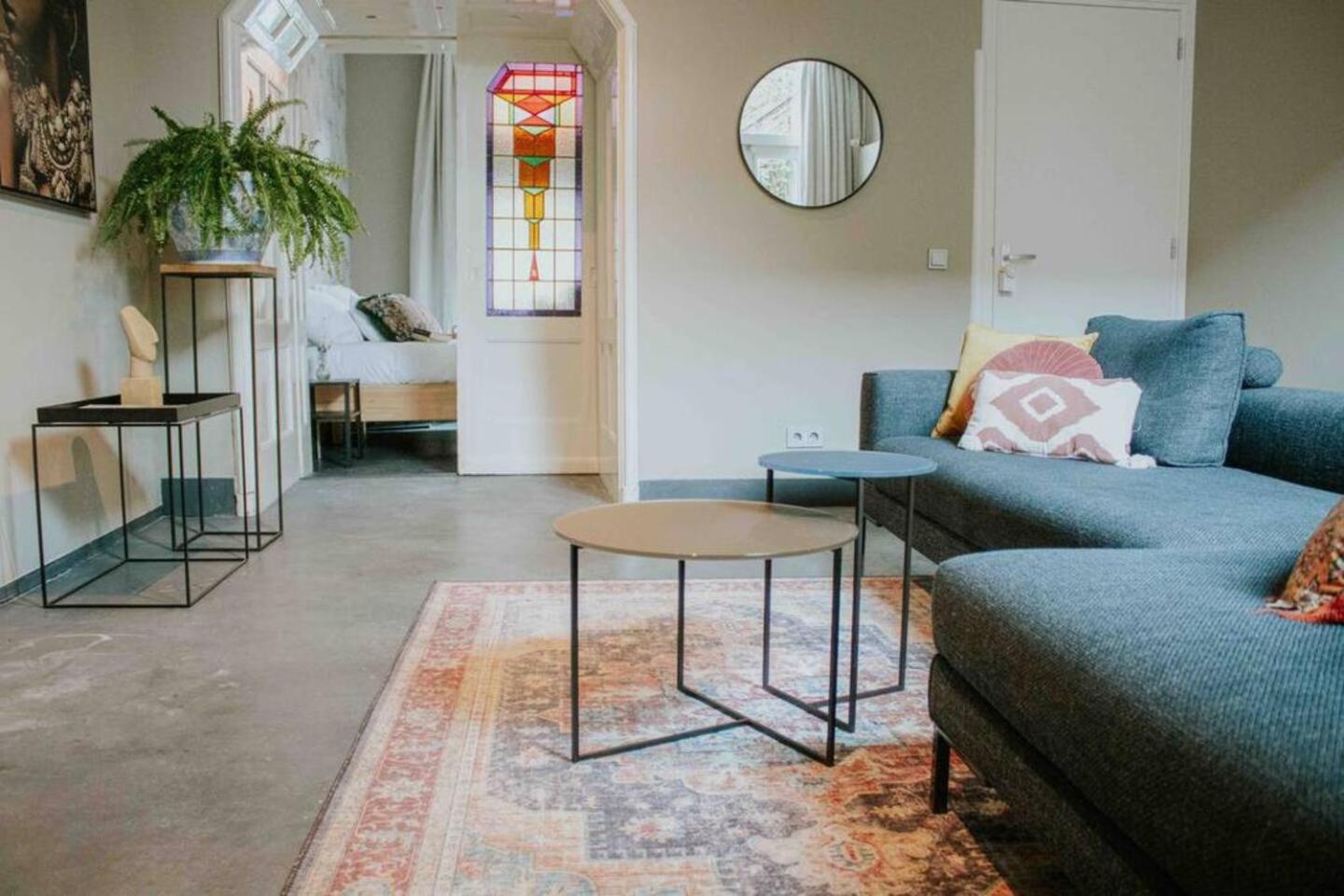 Boutique 2Br Apt With Garden At Fontys ティルブルグ エクステリア 写真