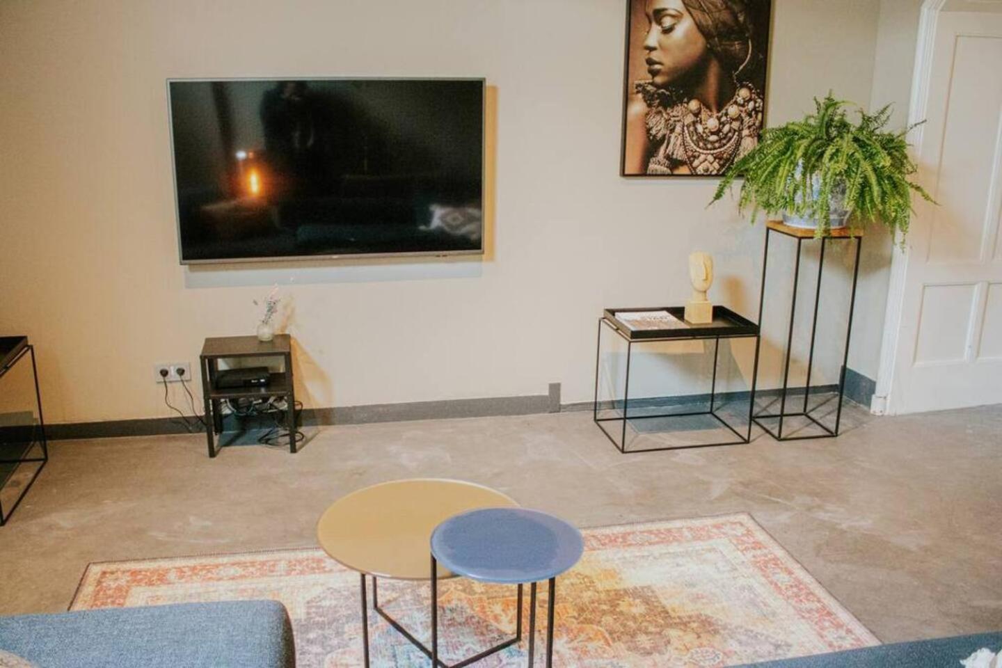 Boutique 2Br Apt With Garden At Fontys ティルブルグ エクステリア 写真