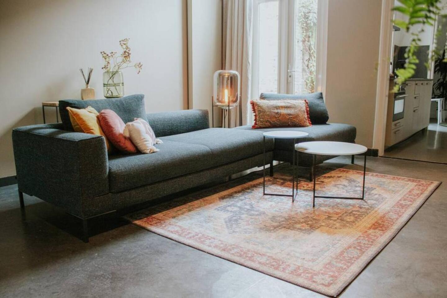 Boutique 2Br Apt With Garden At Fontys ティルブルグ エクステリア 写真