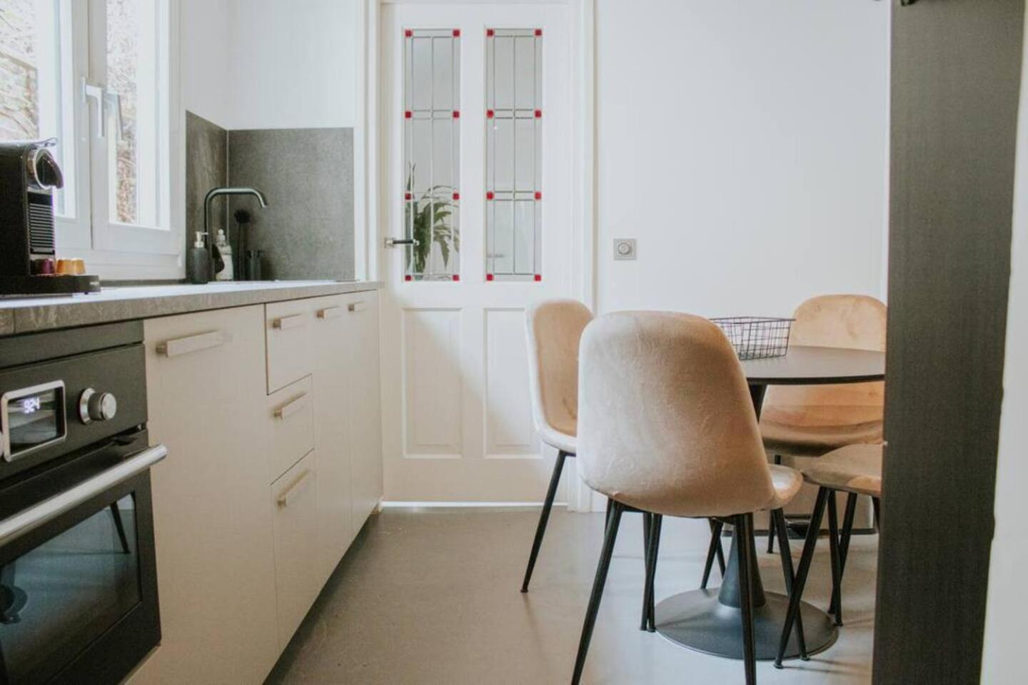 Boutique 2Br Apt With Garden At Fontys ティルブルグ エクステリア 写真