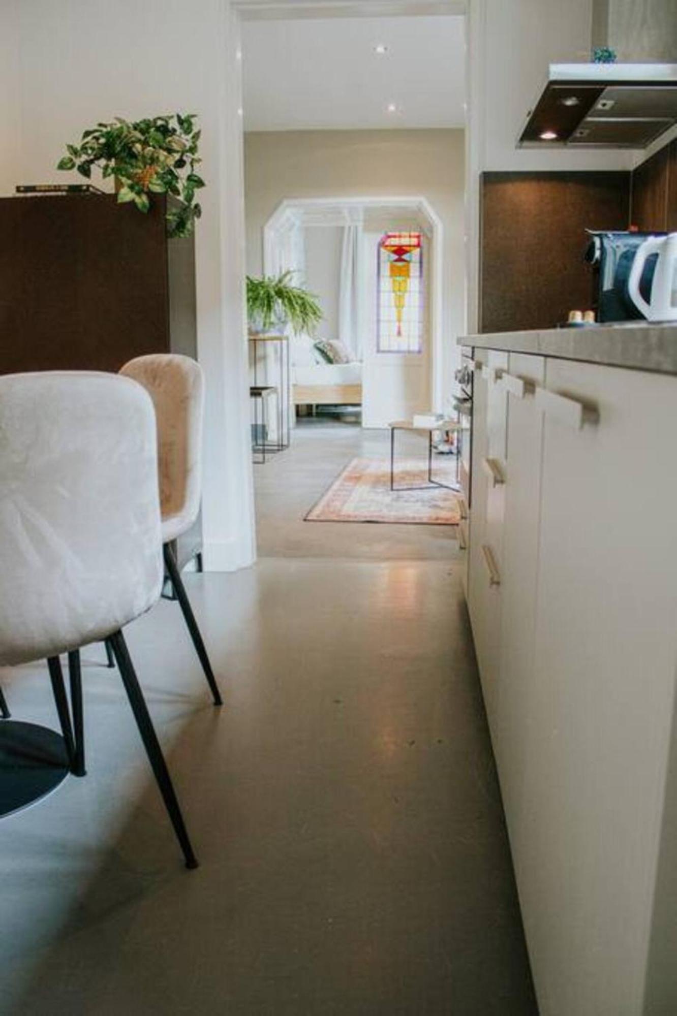 Boutique 2Br Apt With Garden At Fontys ティルブルグ エクステリア 写真