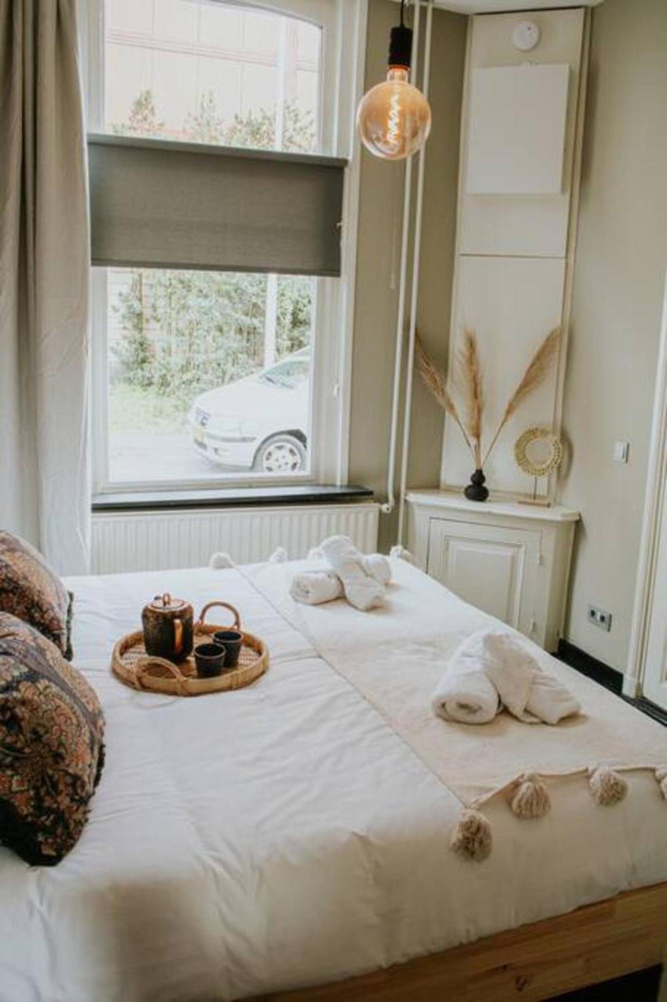 Boutique 2Br Apt With Garden At Fontys ティルブルグ エクステリア 写真